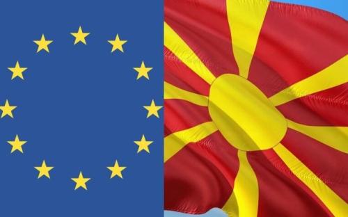 ЕС дава 15 милиона евро за армията на Северна Македония