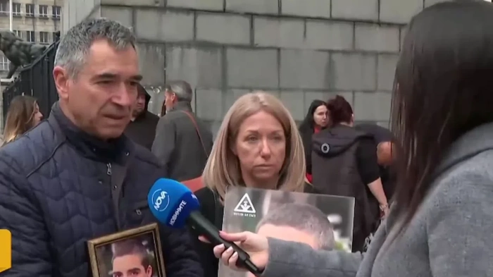 „България няма деца за убиване": Родители търсят справедливост пред Съдебната палата