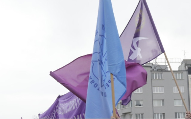 Специални събития за Световния ден на труда организират синдикатите