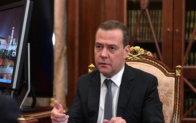 Медведев: Със сделката за минералите Тръмп пречупи режима в Киев