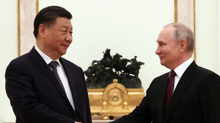 Си Цзинпин и Путин ще разговарят в Москва