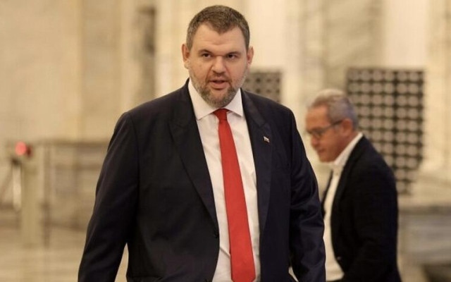 Разследва ли Европейската прокуратура Делян Пеевски?