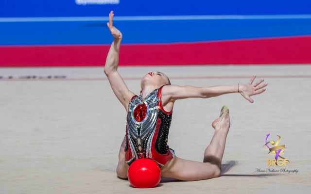 Злато за Стилияна Николова на Европейската купа в Бургас