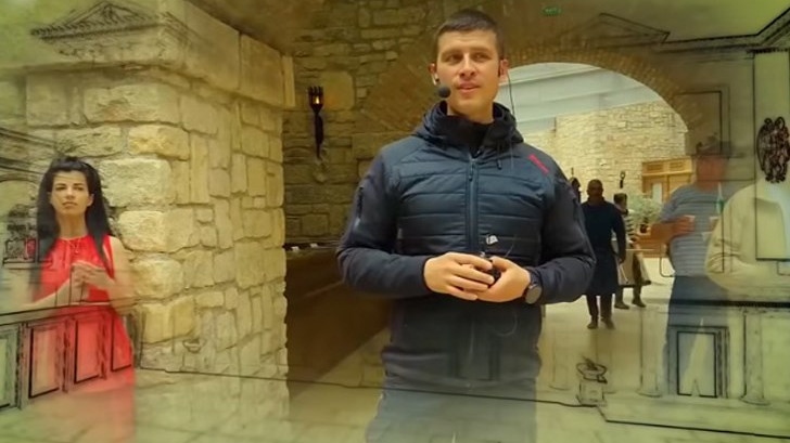 BIRD: НАП запорира автомобили на "Исторически парк"