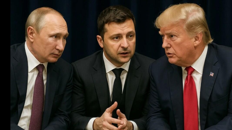 След двучасов разговор между Путин и Тръмп: Русия е готова за преговори с Украйна