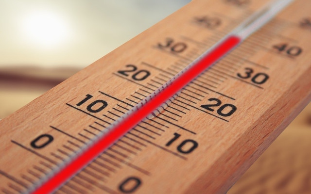Жежък мор до 41°С през юни