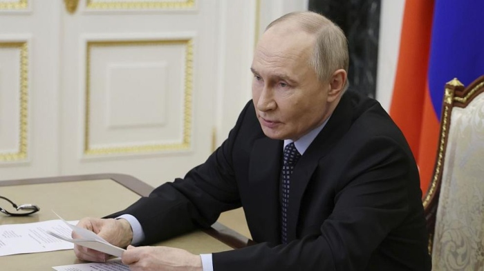 Условията на Путин за прекратяване на войната