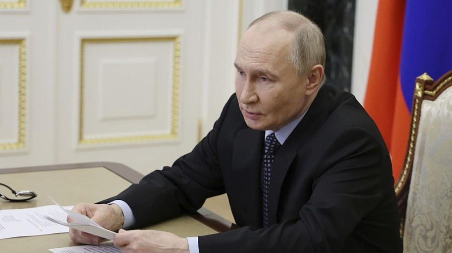 Условията на Путин за прекратяване на войната