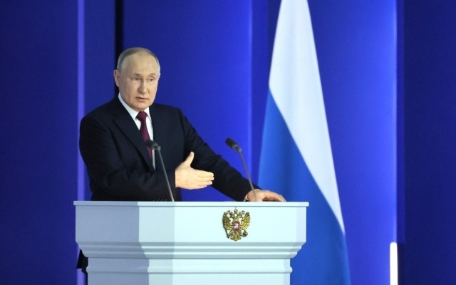 Кремъл в паника: Изтекоха ядрените тайни на Путин