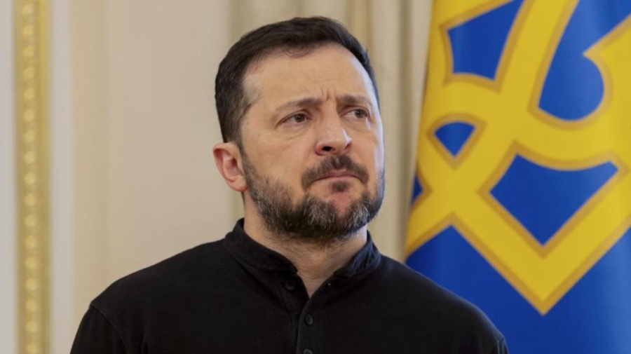 Зеленски пристигна във Вилнюс за среща на върха с лидери на НАТО