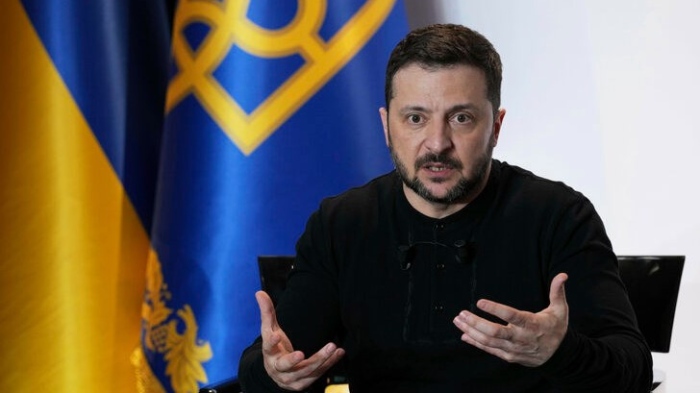 Володимир Зеленски: Руснаците са идиоти