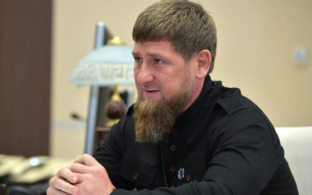 Кадиров едва не се удави в Егейско море