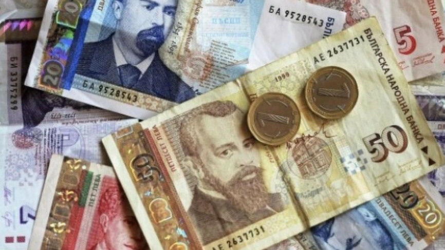 Брутният външен дълг на България е нараснал с 16 на сто