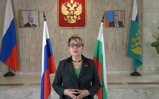Митрофанова: България &quot;безпрецедентно&quot; притиска &quot;Лукойл&quot; да продаде бизнеса си