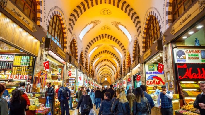 Туристите са похарчили рекордните 1 млрд. долара за сувенири в Турция