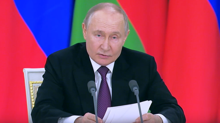 Путин: Среща със Зеленски е възможна, но трябва да се създадат определени условия