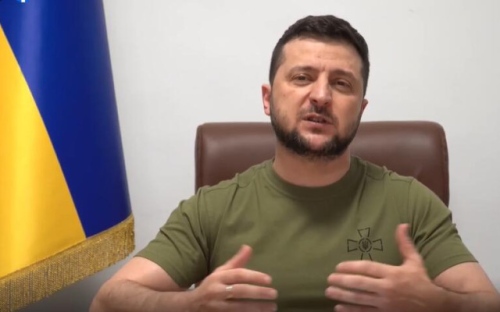 Зеленски отсече: Украинците няма да дадат земята си на окупаторите