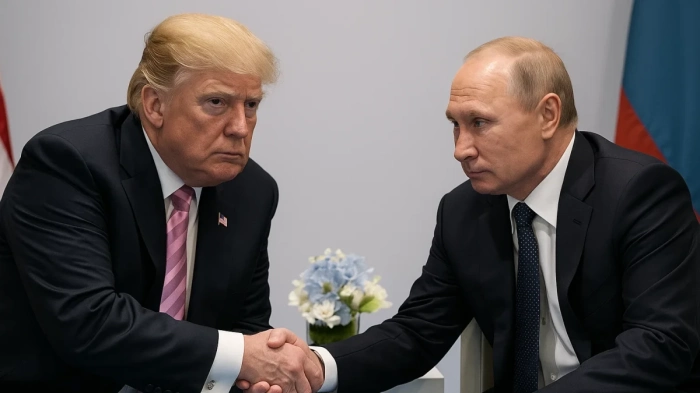 Свят Какво да очакваме от срещата Тръмп – Путин