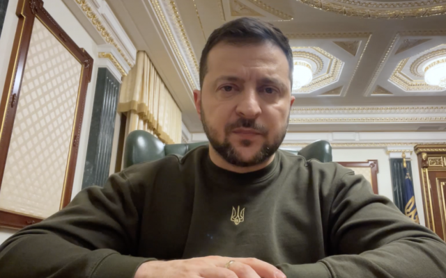 Зеленски се среща с Тръмп на 18 август във Вашингтон