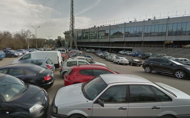 Ограничават престоя и паркирането около Националния стадион "Васил Левски"