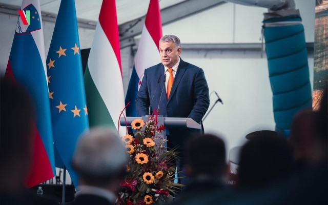 Унгария съди ЕС за използването на замразени руски активи за Украйна