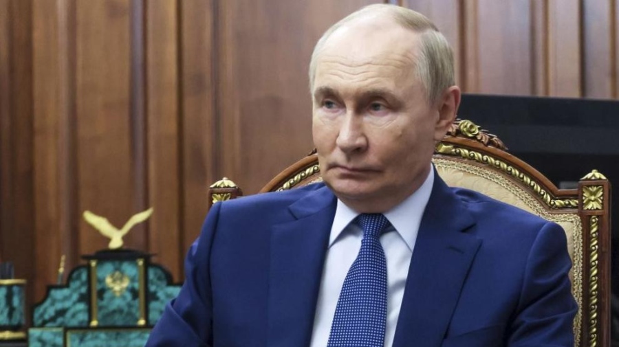 Путин „се подиграва“ с усилията за мир в Украйна, заяви Кая Калас