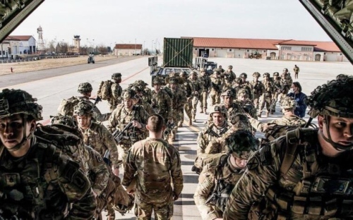 The Telegraph: Тръмп преговаря за разполагане на частна армия в Украйна