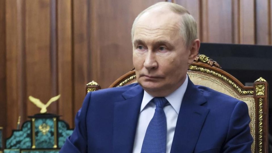 Путин: Москва е най-доброто място за среща със Зеленски