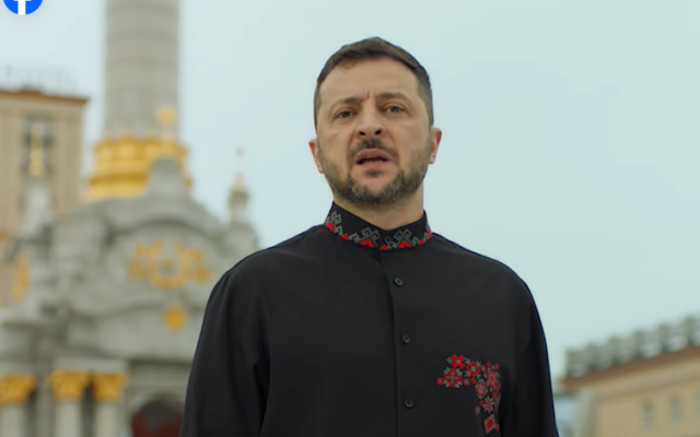 Зеленски : Няма да отида в столицата на този терорист Путин, той да дойде в Киев