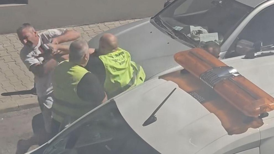 Сбиване заради скоба: Служителят на ЦГМ остава окончателно в ареста