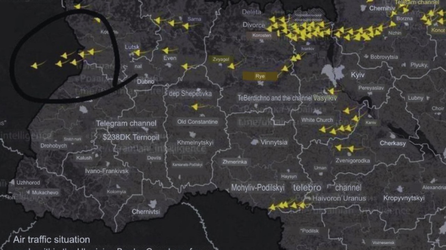 „Акт на война“: Полша потвърди руски удар с дронове на територията на НАТО
