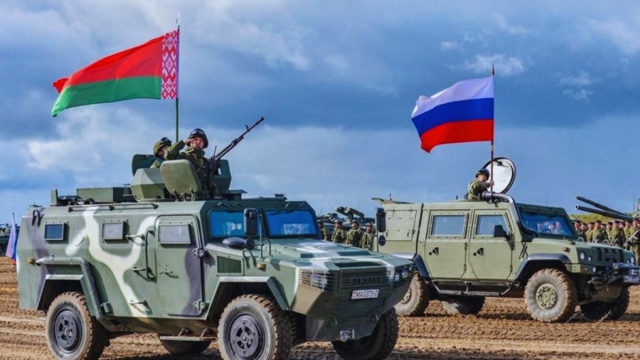 Запад 2025: Русия и Беларус усилват напрежението на източния фланг на НАТО с мащабни военни маневри