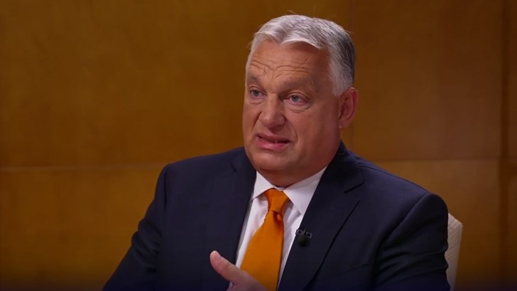 Виктор Орбан: Навлизането на руски дронове в Полша е недопустимо