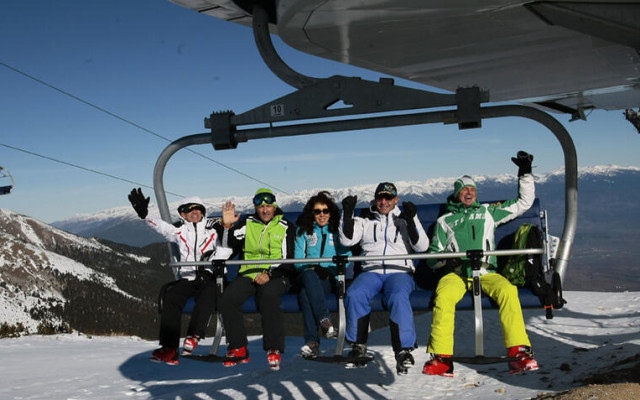 Бум на резервации за ЧНГ в Банско