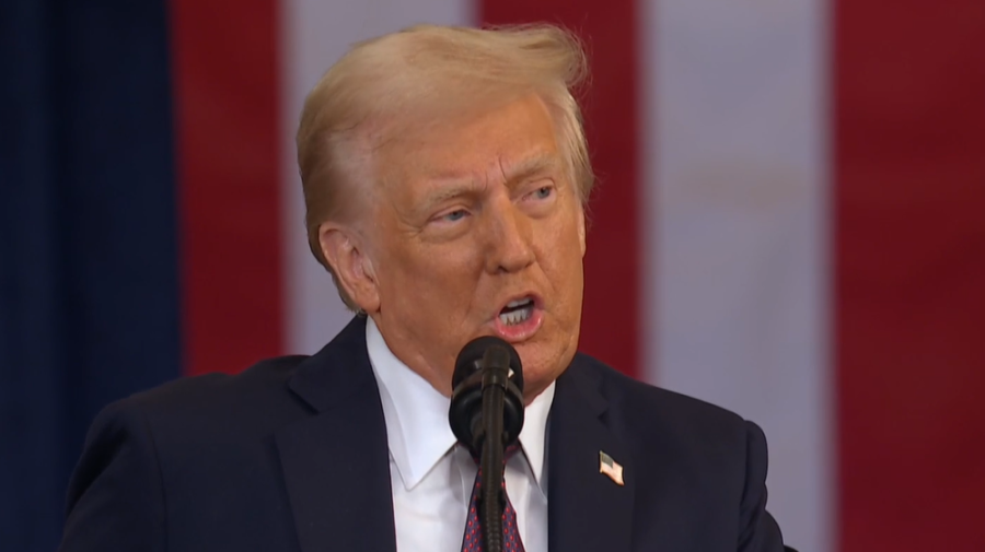 Тръмп заплаши да въведе национално извънредно положение във Вашингтон