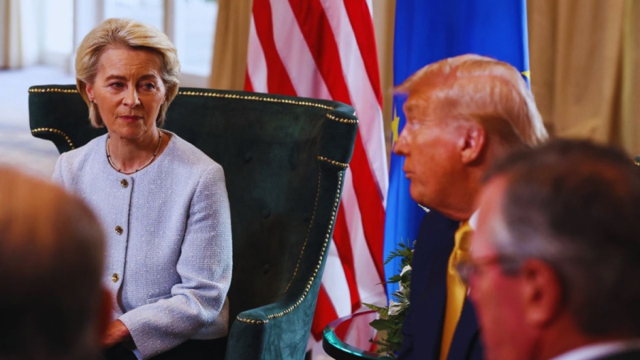 Вашингтон натиска, Брюксел отстъпва: Санкциите срещу Москва замразени