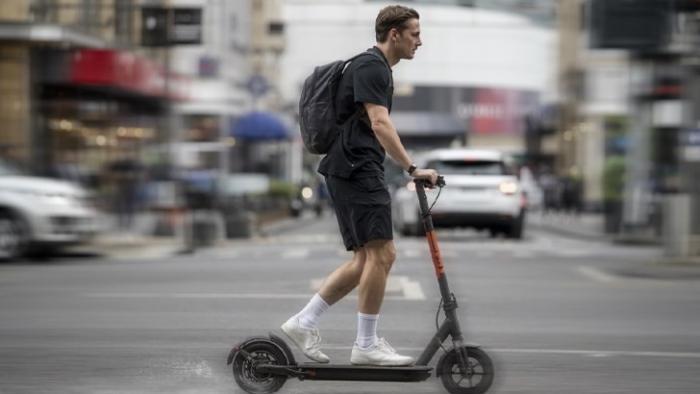 Травмите от тротинетките са като при катастрофа със 150 километра с мотор