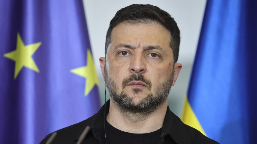 Зеленски: Готов съм да се оттегля след края на войната