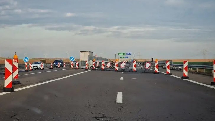 АПИ: Пътуващите по АМ „Тракия" да планират повече време заради ремонтите