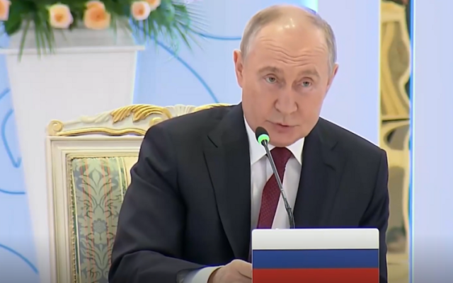 Путин обяви революционно руско откритие в ядрената енергетика