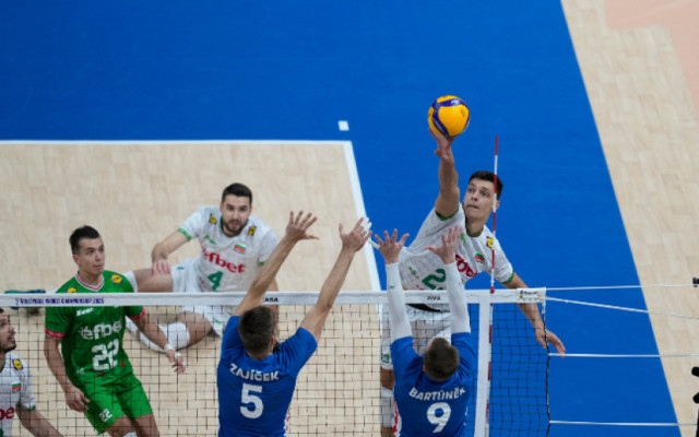 ГРАНДИОЗЕН УСПЕХ! България - на финал на Световното по волейбол!