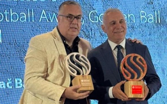 Ново отличие за Камата в Сараево