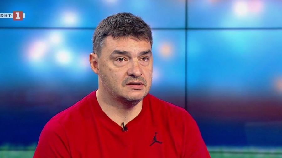 Владимир Николов за националите ни по волейбол: Момчета надхвърлиха възможностите си