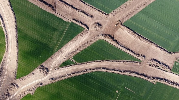 Магистрала Русе - Велико Търново трябва да заработи до 2029 година