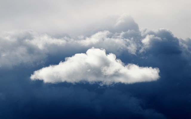 Облачно, с валежи в края на деня