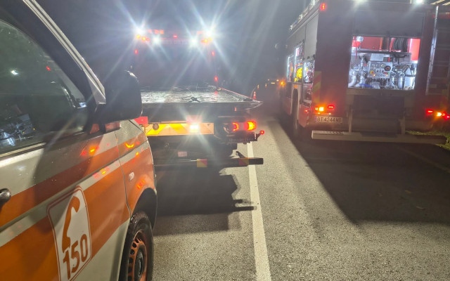 Млад мъж згина при зверска катастрофа край Лясковец