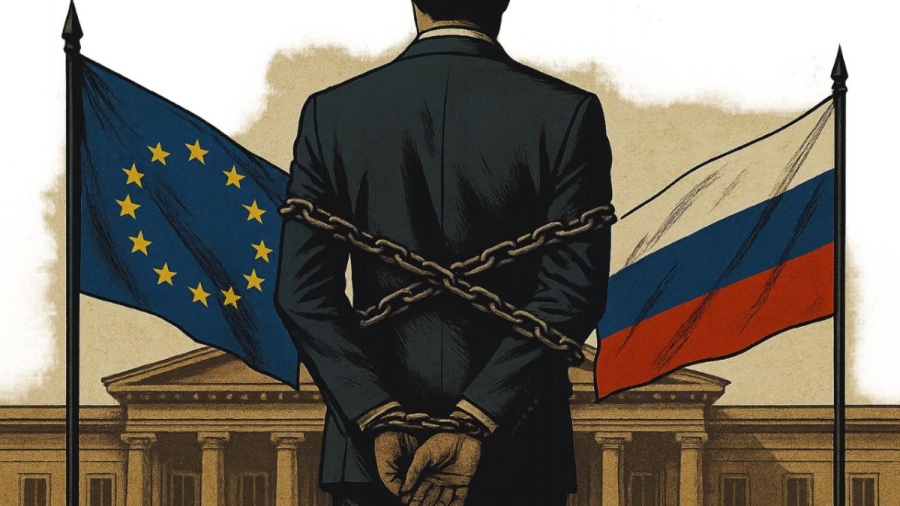 ЕС поставя Руските дипломати под строг контрол – Европа се събуди!