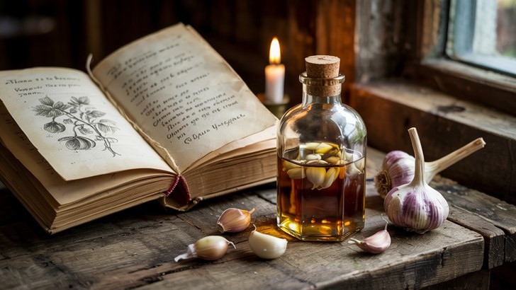 Древна рецепта с чесън обещава вечна младост