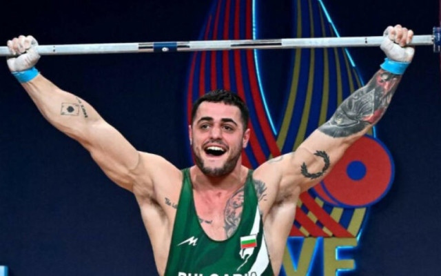 Насар скочи на шефа на щангите: Получил съм 0 лева от федерацията, и заплата не получавам