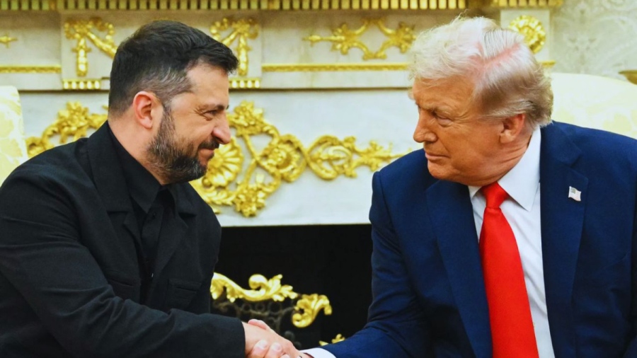 Тръмп и Зеленски подготвят „мега сделка“ за ракети и противовъздушна отбрана